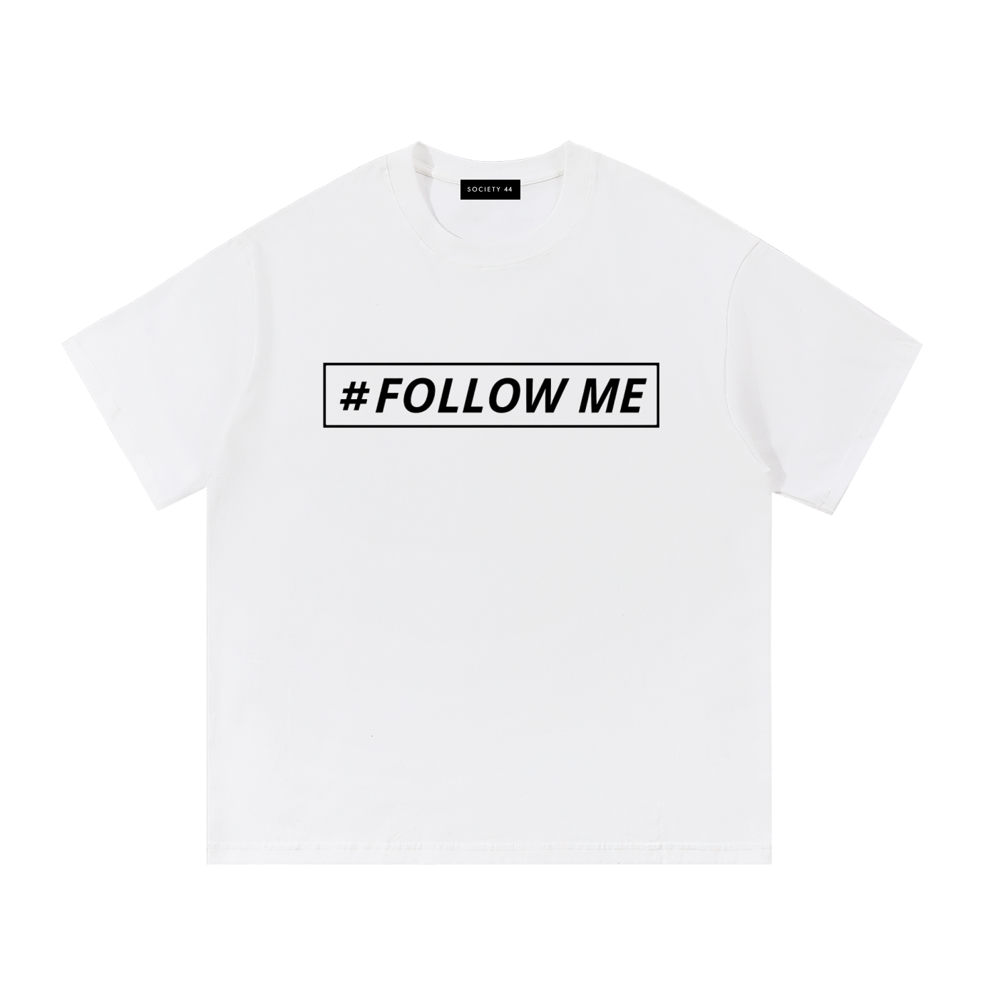 #FollowMe