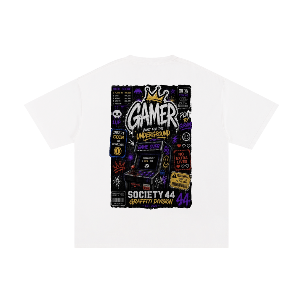 Gamer