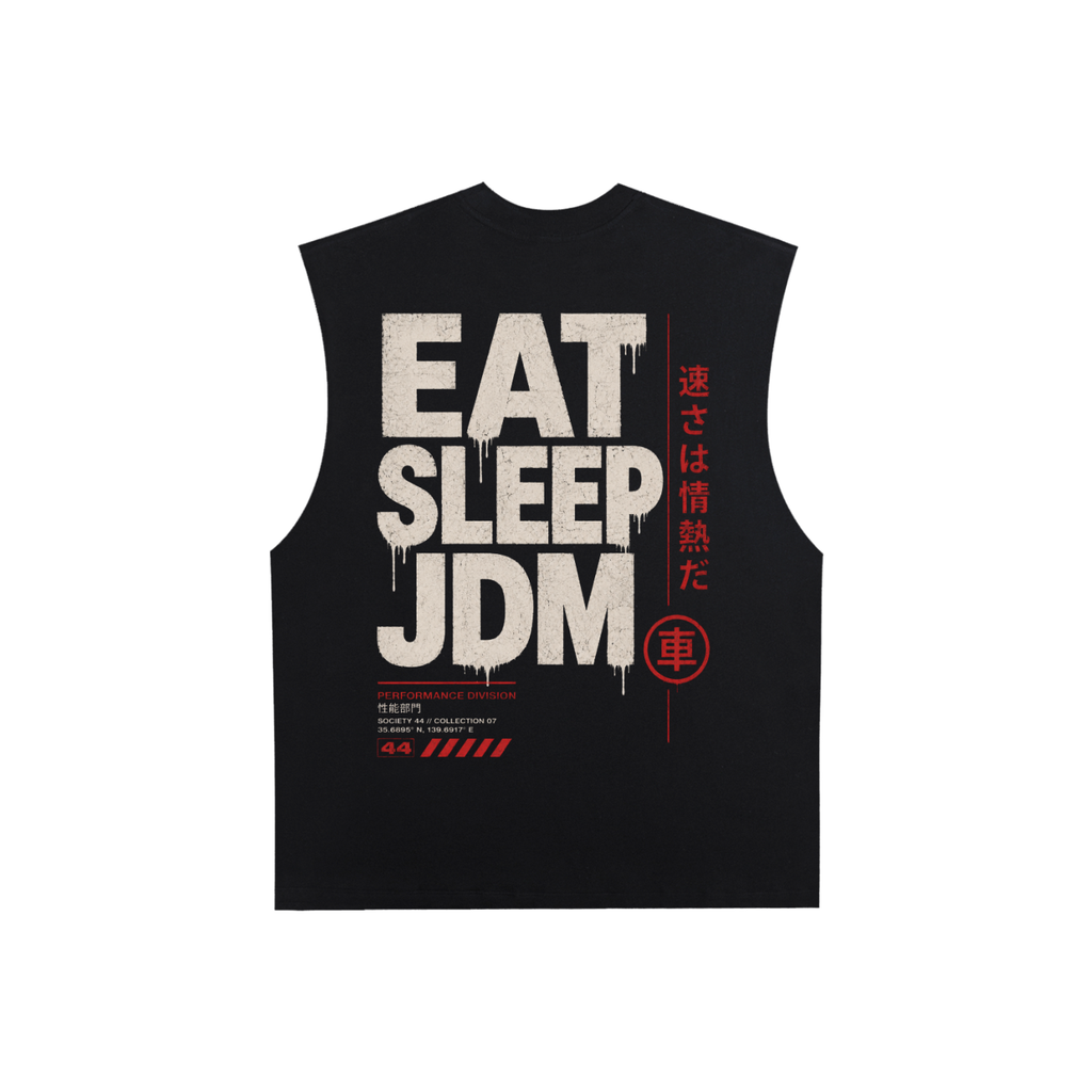 Eat, Sleep, JDM