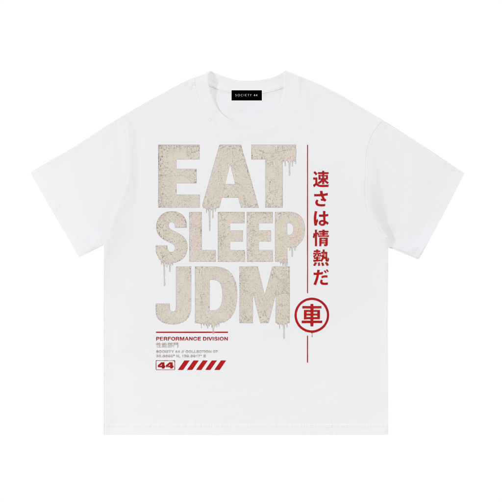 Eat, Sleep, JDM