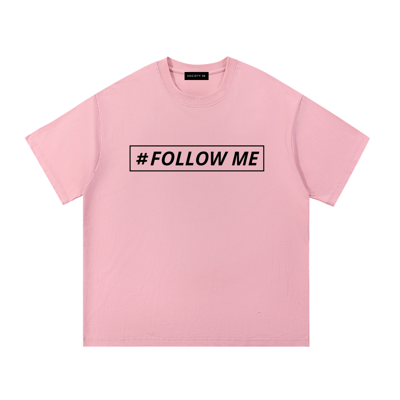 #FollowMe
