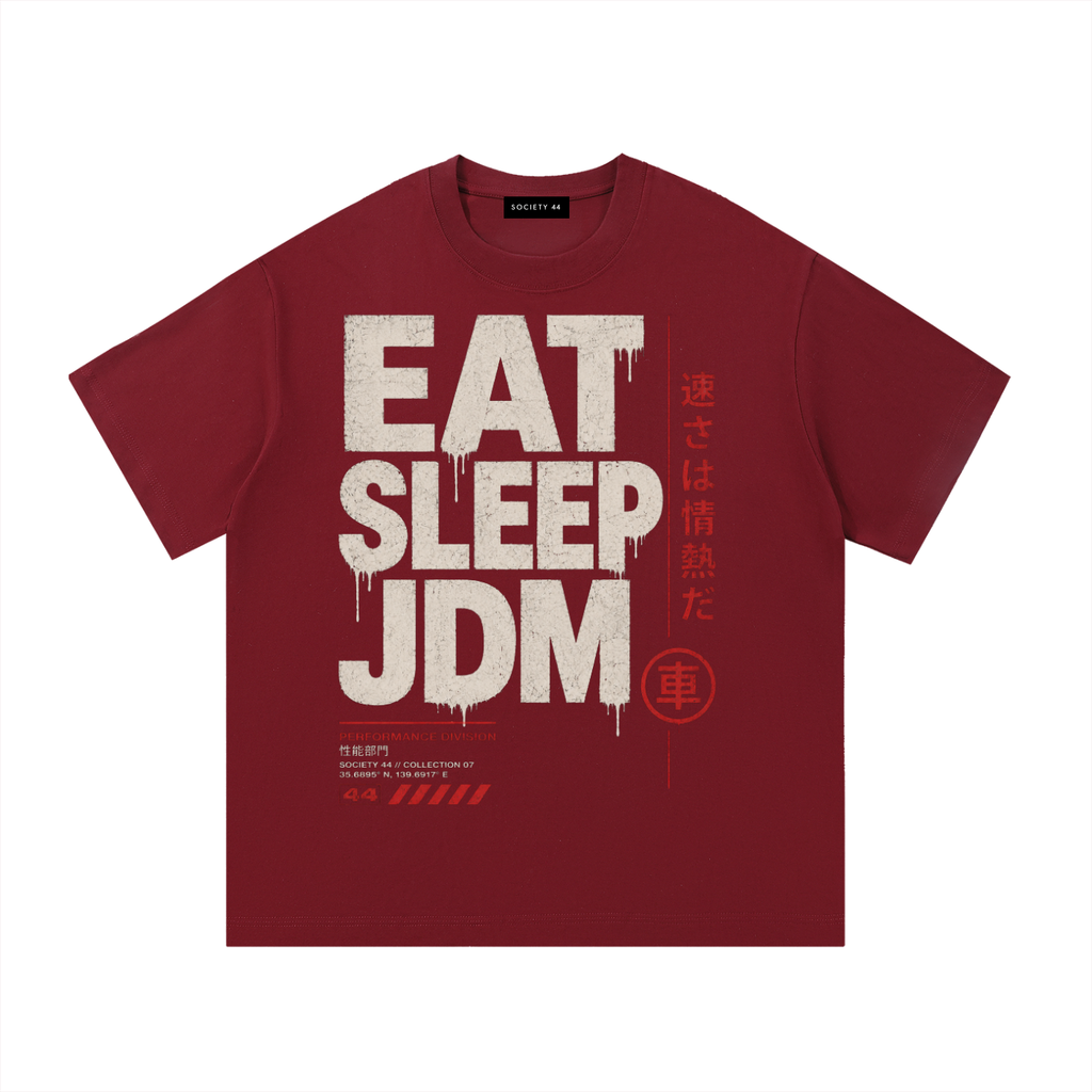 Eat, Sleep, JDM