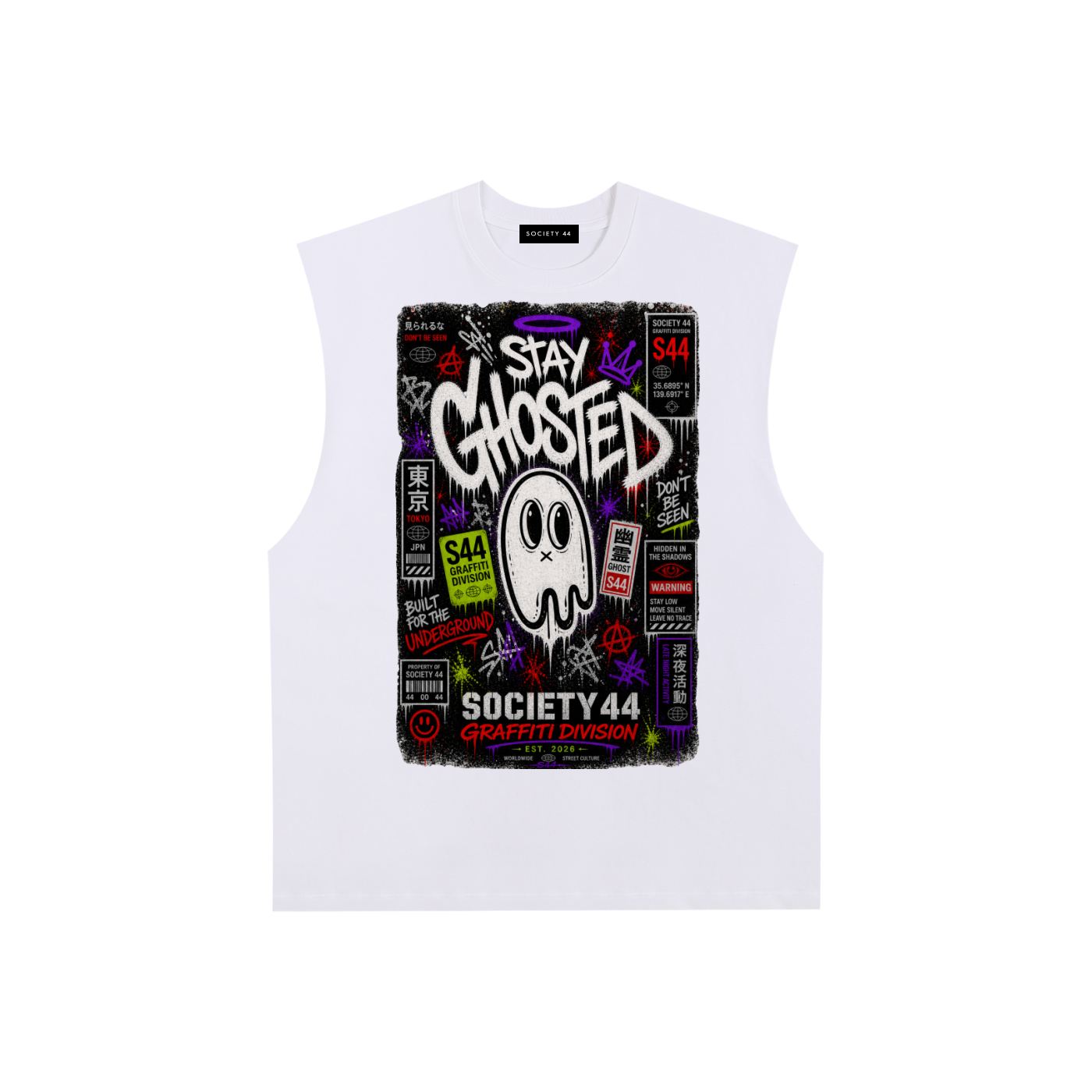 Ghosted
