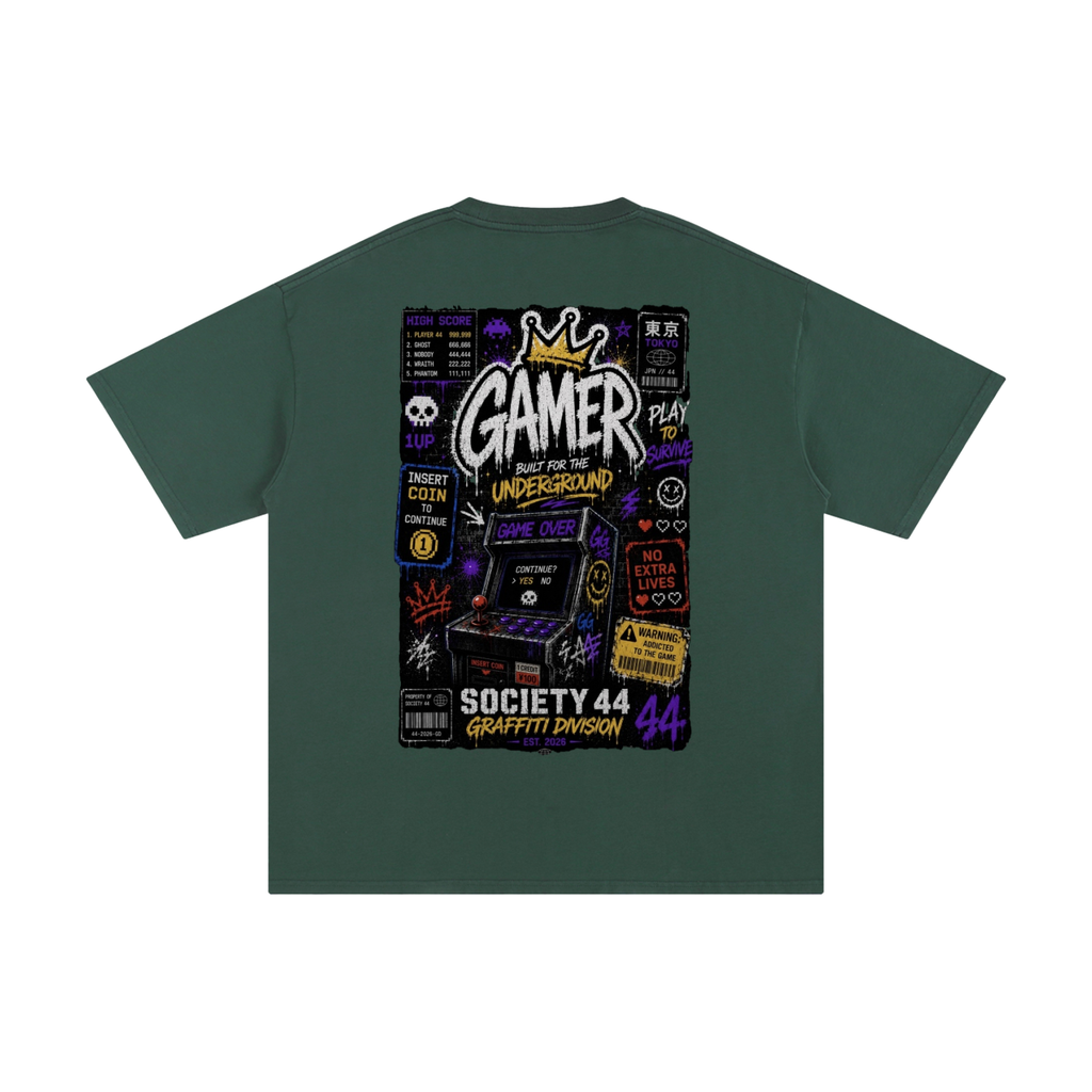Gamer