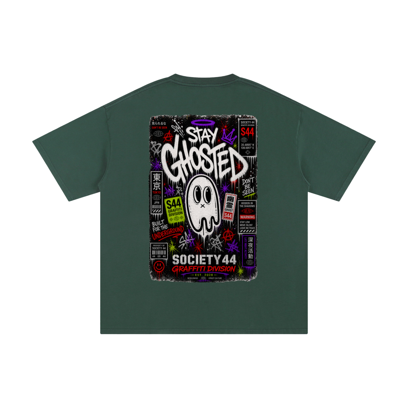 Ghosted