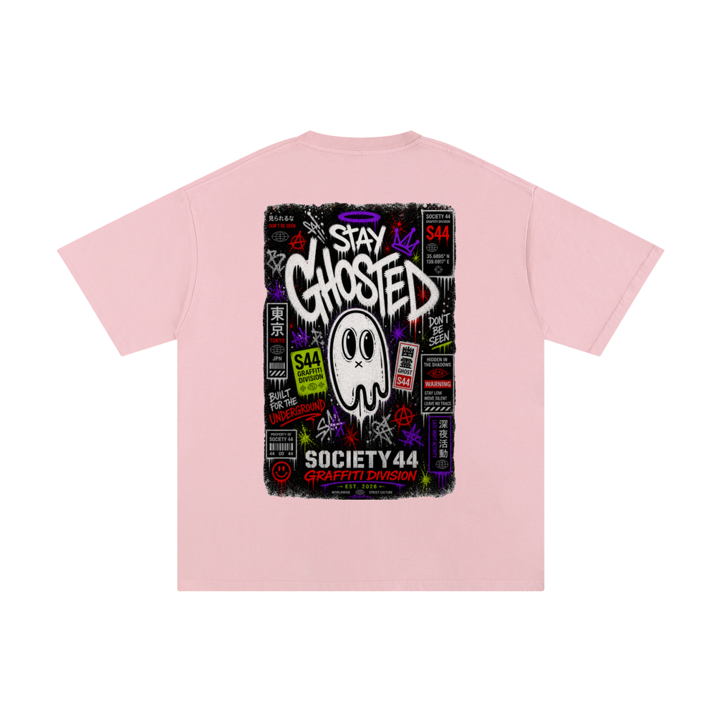 Ghosted