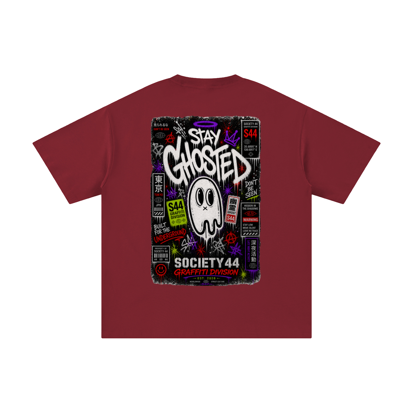 Ghosted