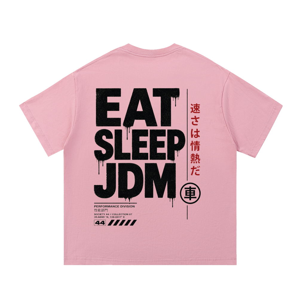 Eat, Sleep, JDM