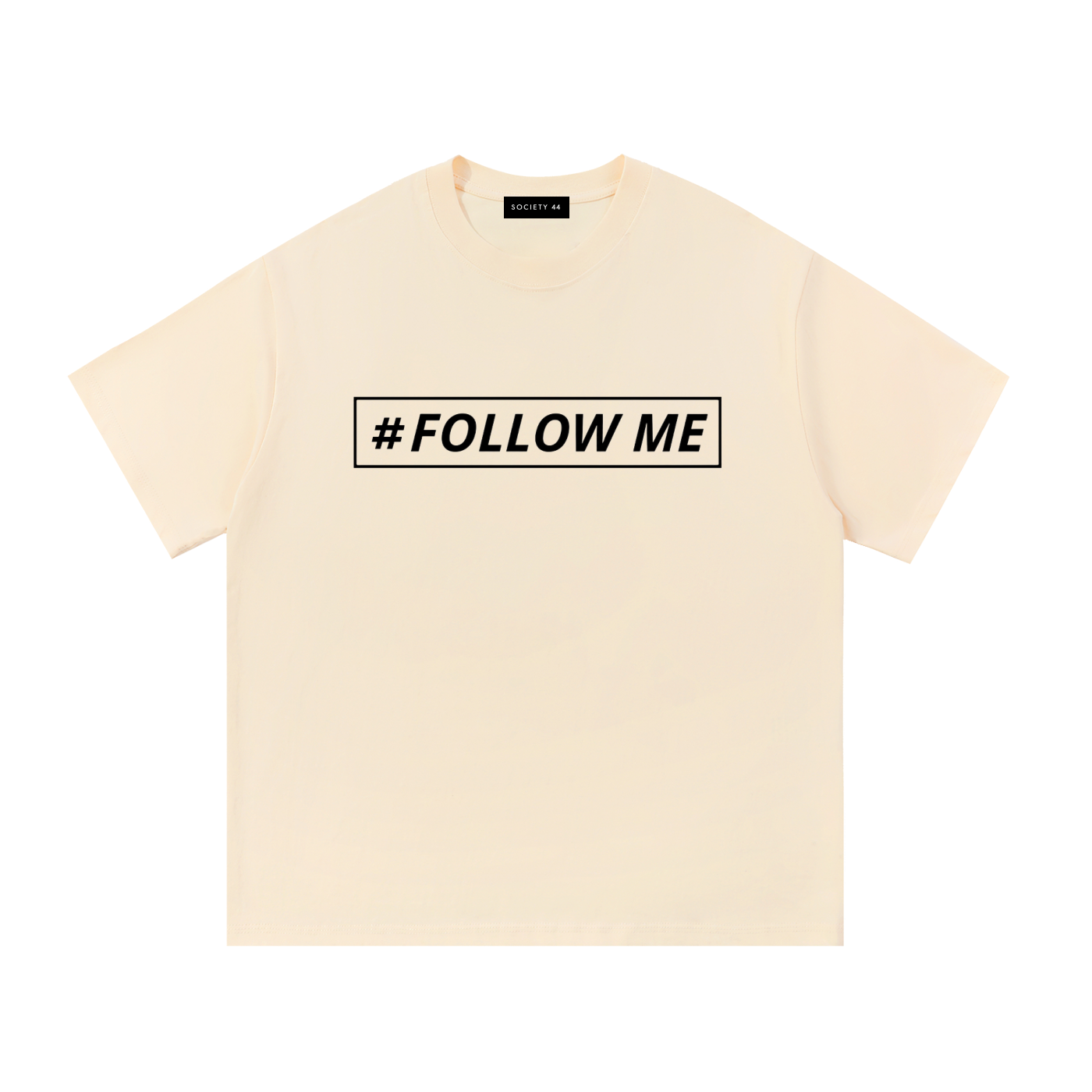 #FollowMe