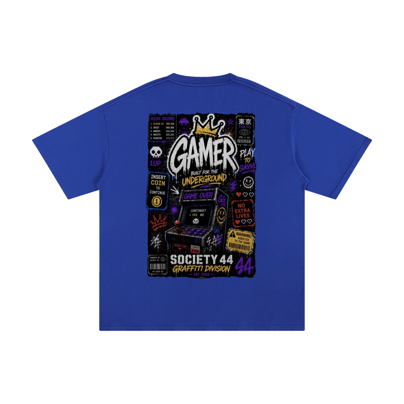 Gamer