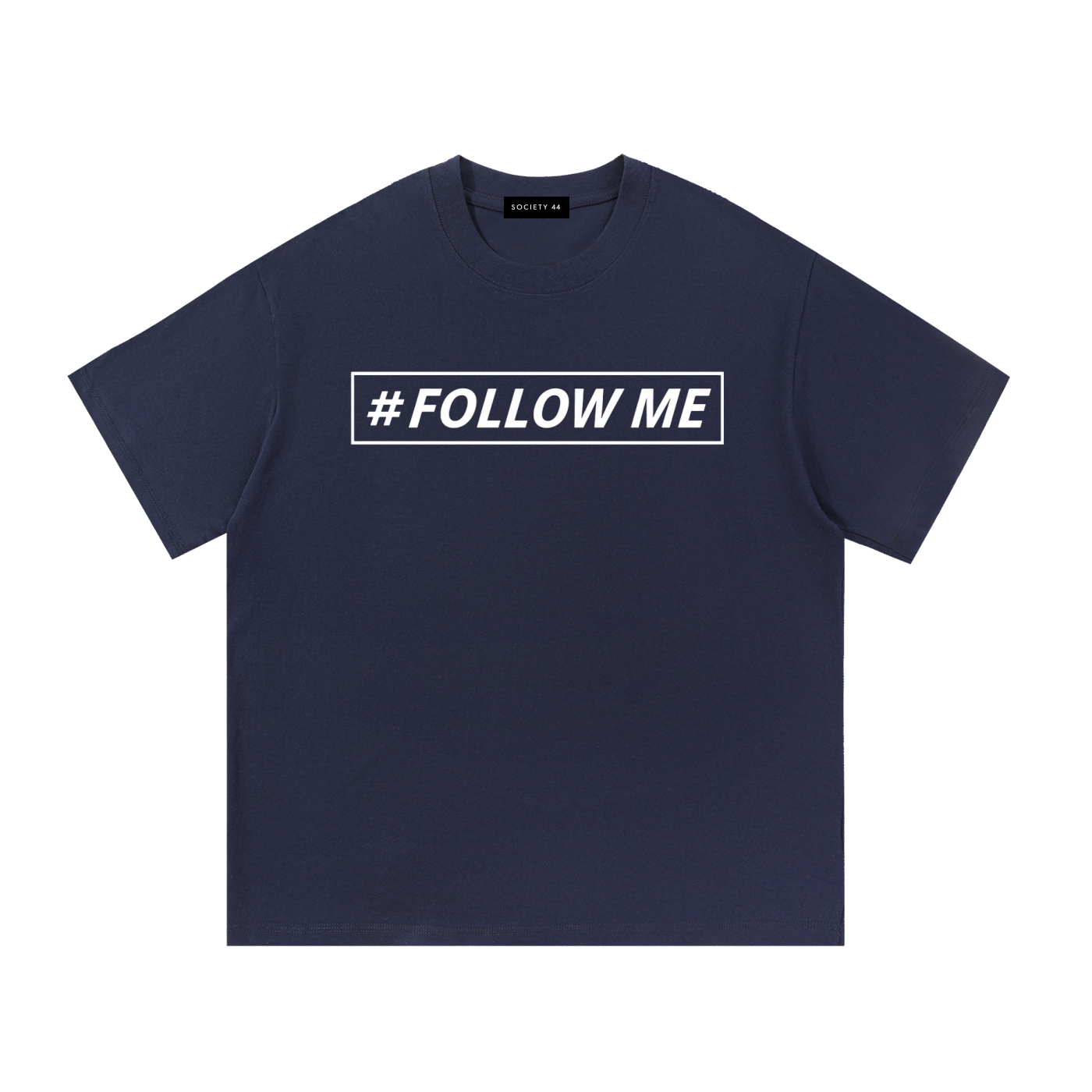 #FollowMe