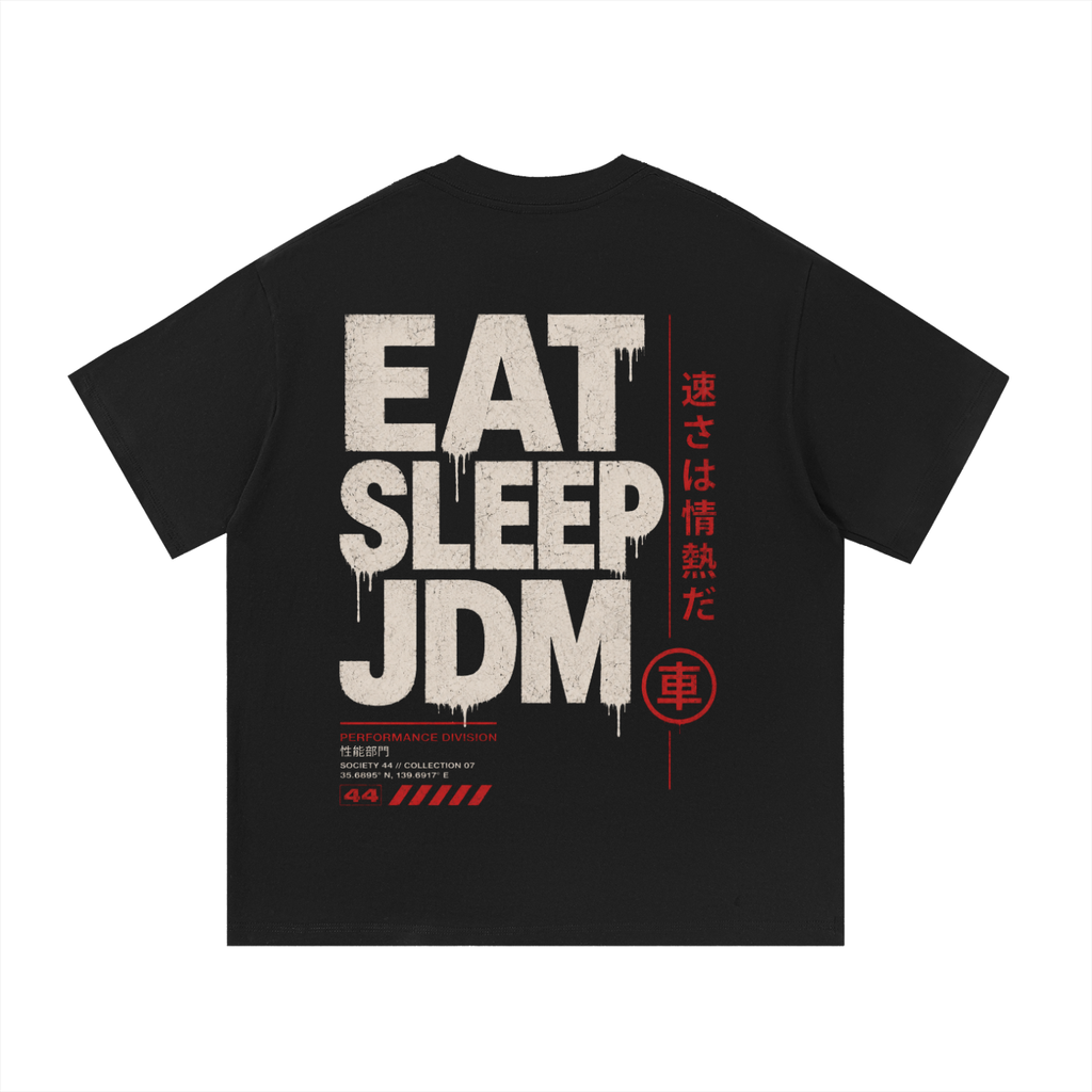 Eat, Sleep, JDM