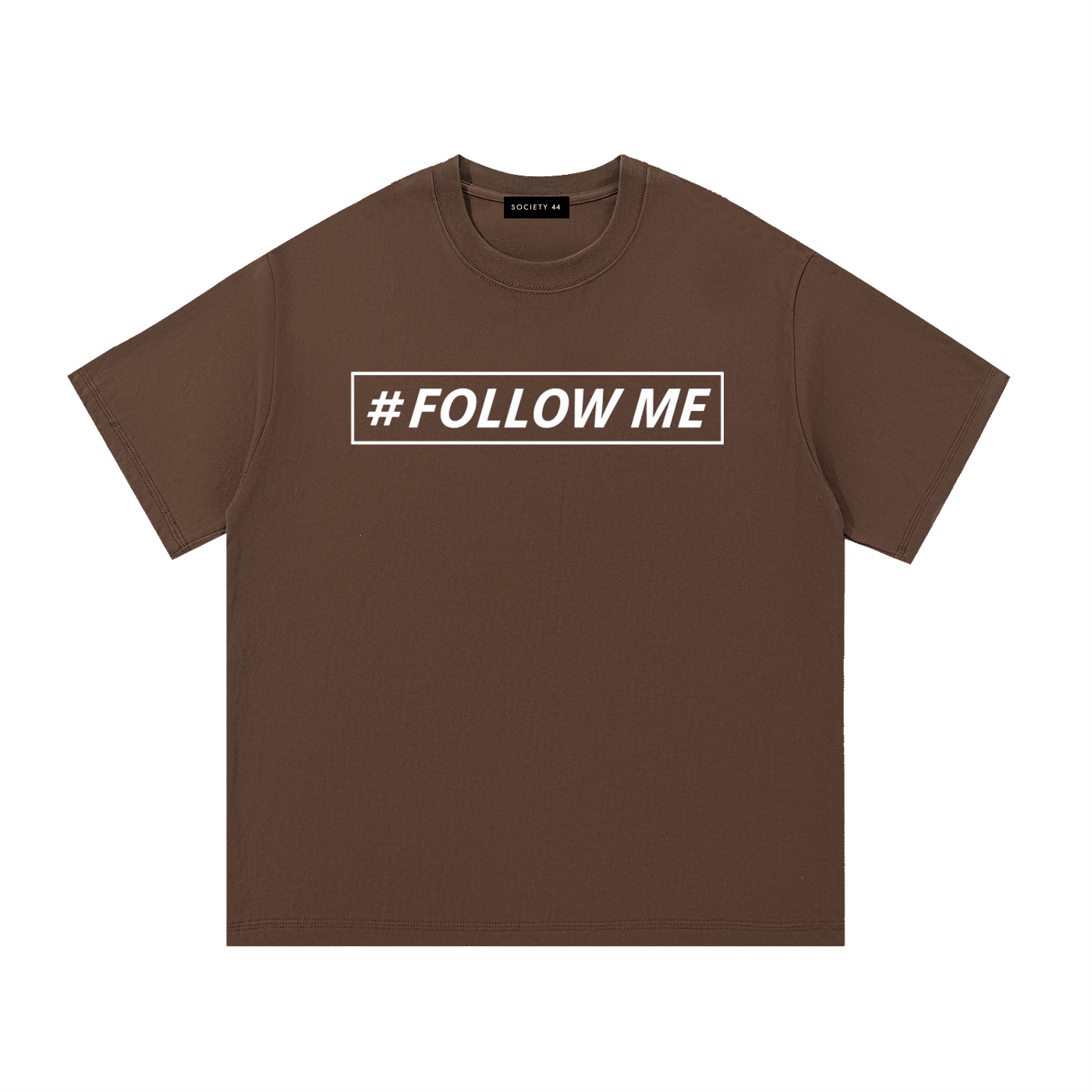 #FollowMe