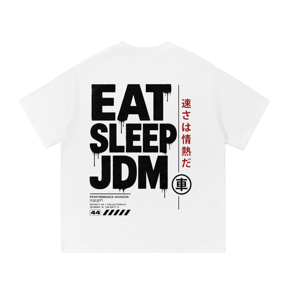 Eat, Sleep, JDM