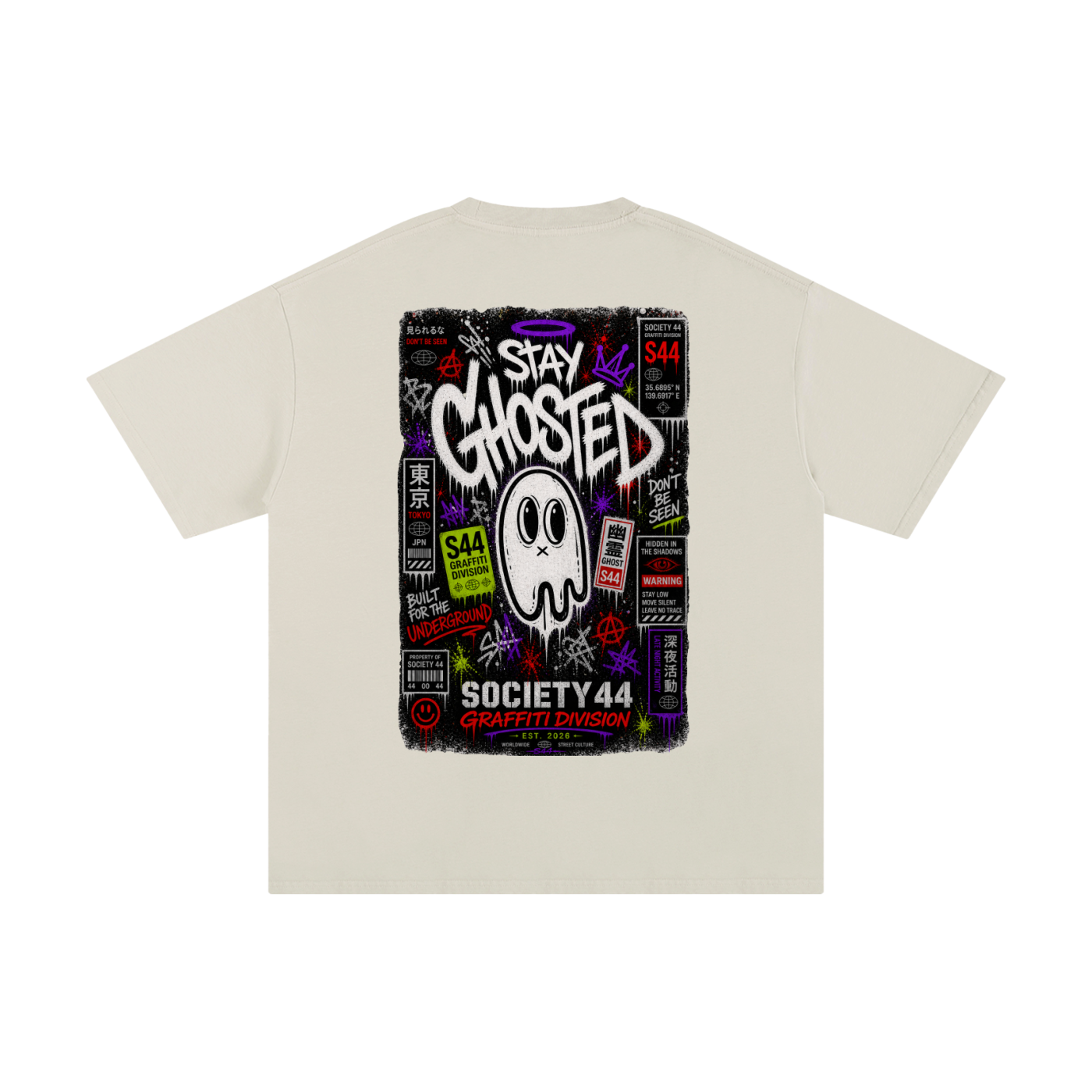 Ghosted