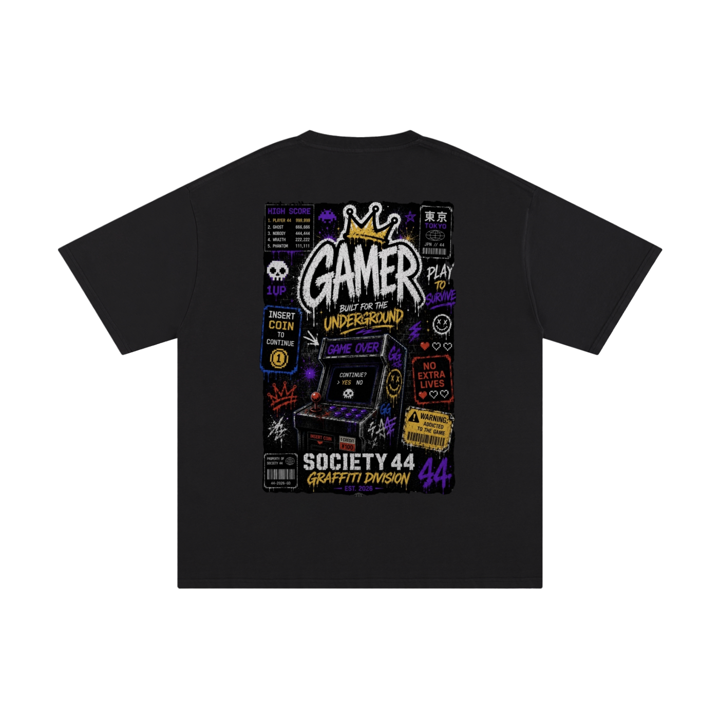 Gamer