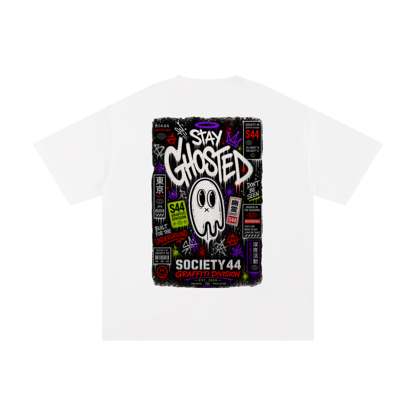 Ghosted