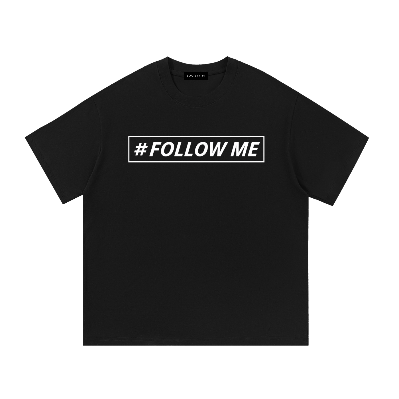 #FollowMe