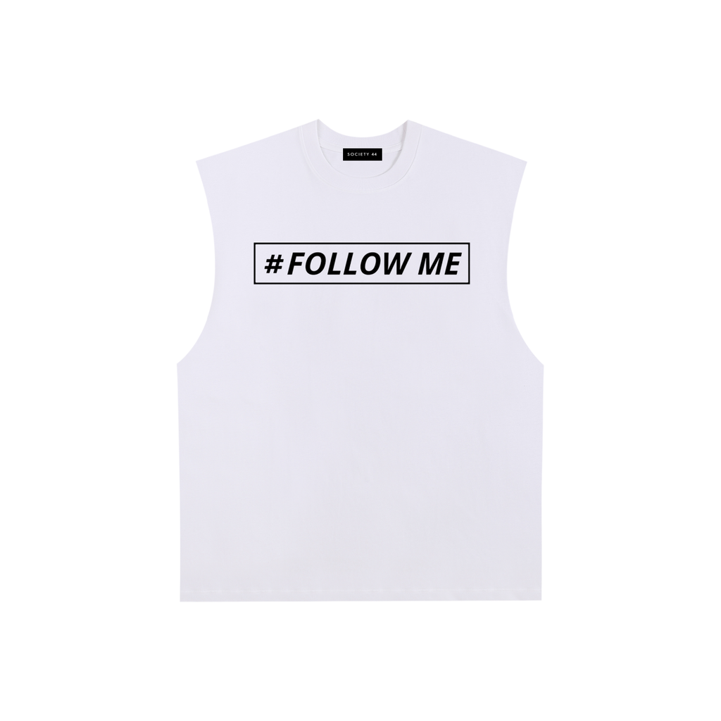 #FollowMe