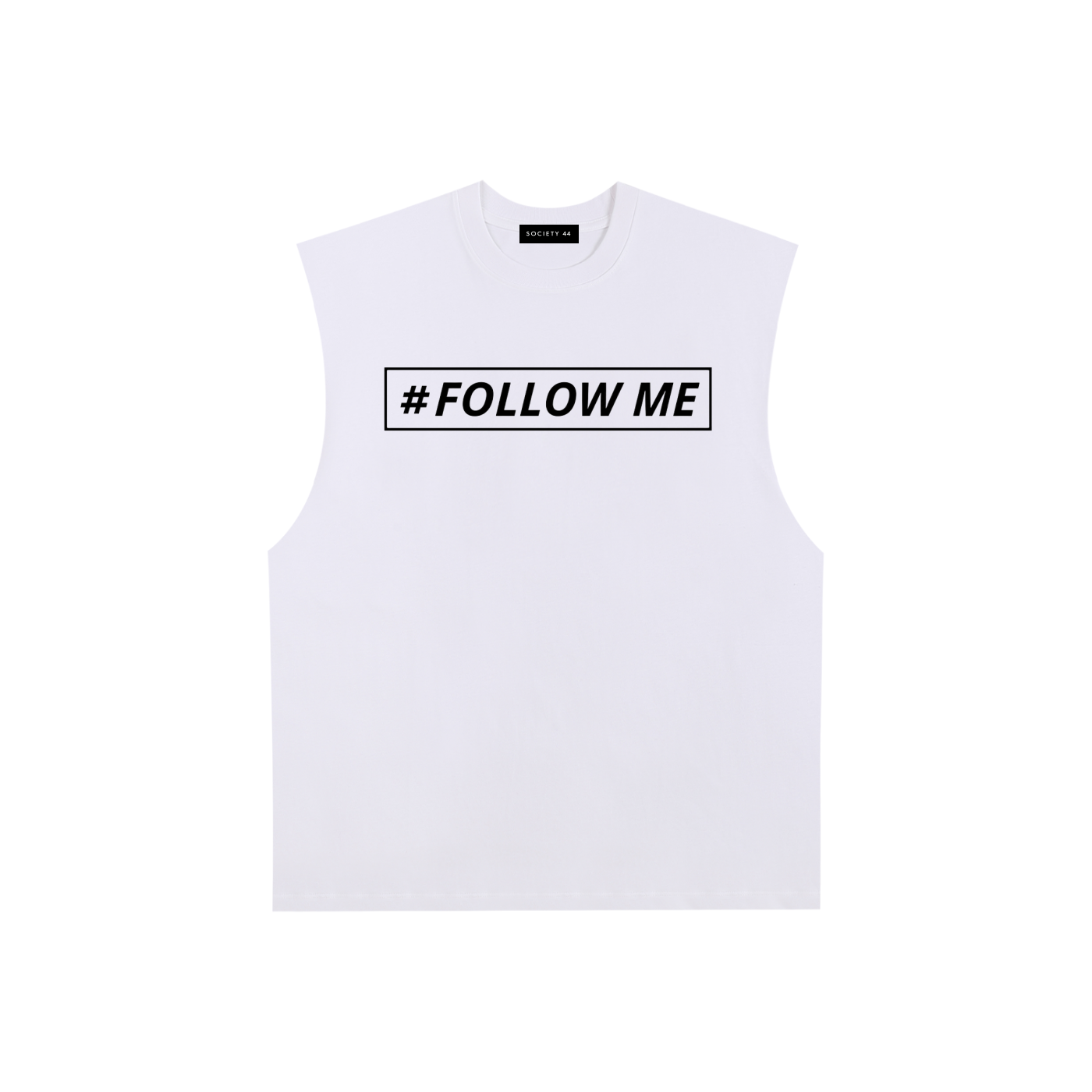 #FollowMe