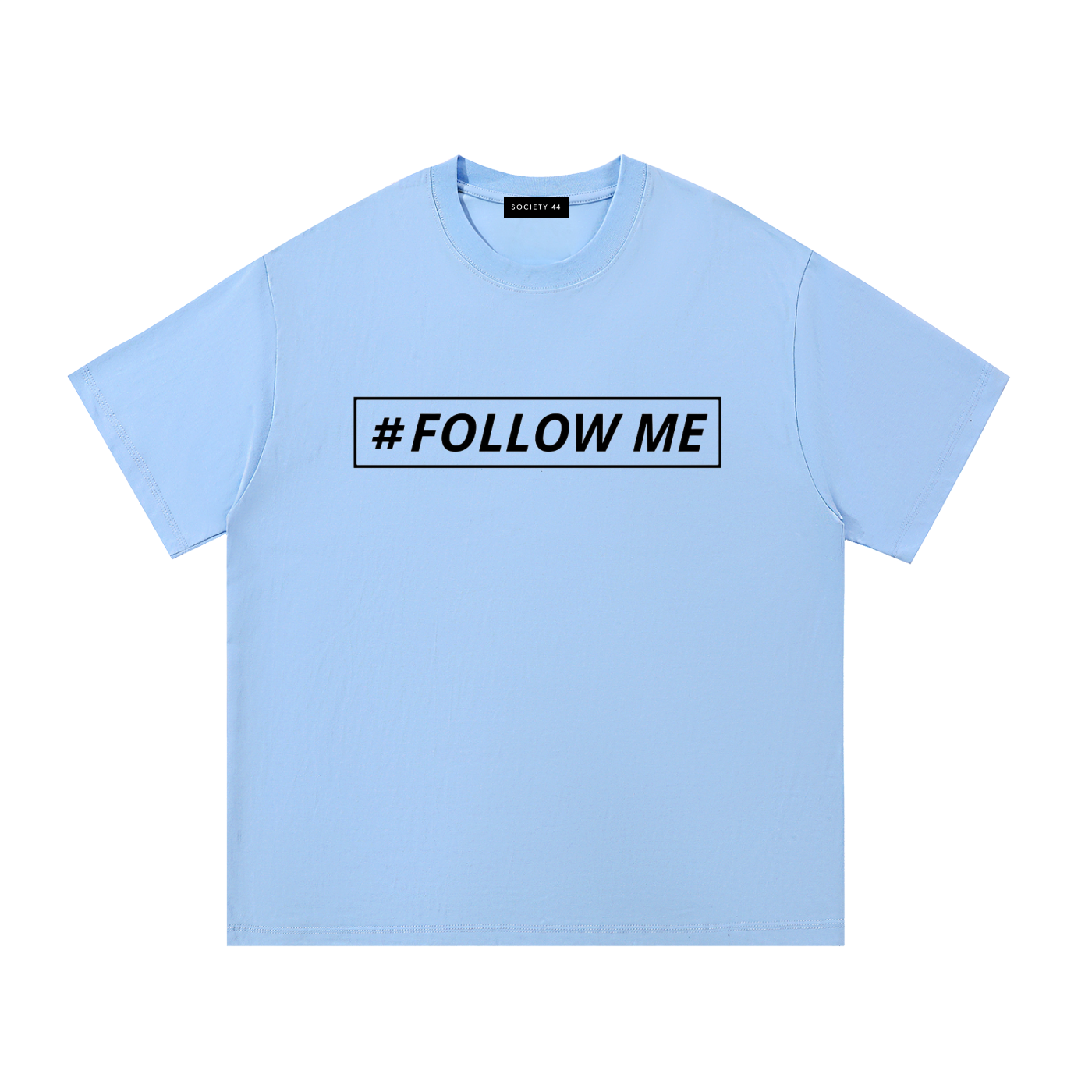 #FollowMe