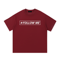 #FollowMe
