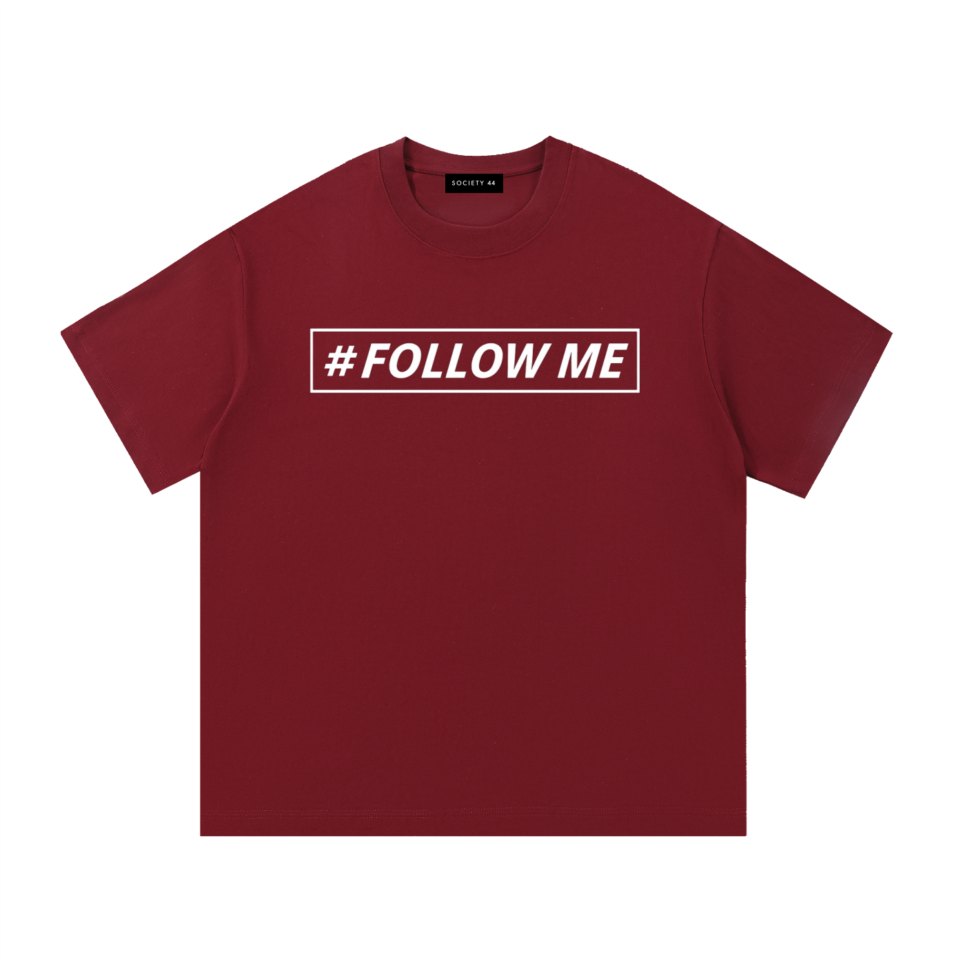 #FollowMe